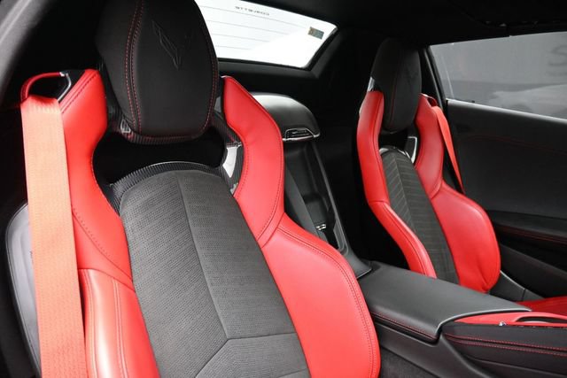 Certified 2024 Chevrolet Corvette Stingray Preferred Conv w/ Z51 Performance Package RWD image 20