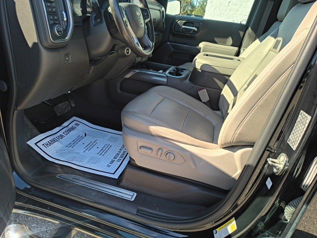 Used 2019 Chevrolet Silverado 1500 LTZ w/ LTZ Premium Package image 12