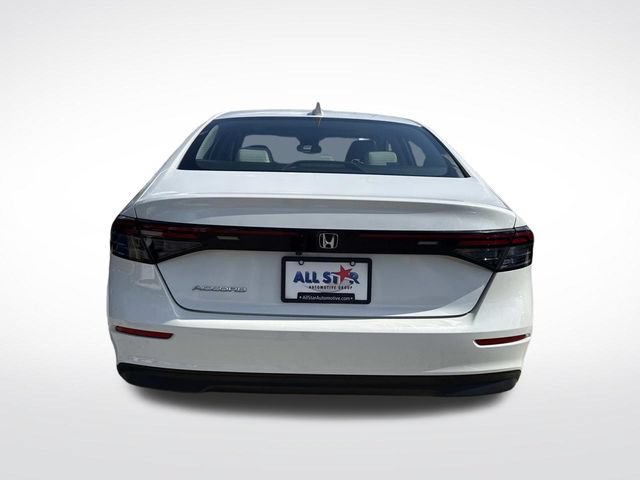 Used 2024 Honda Accord EX image 7