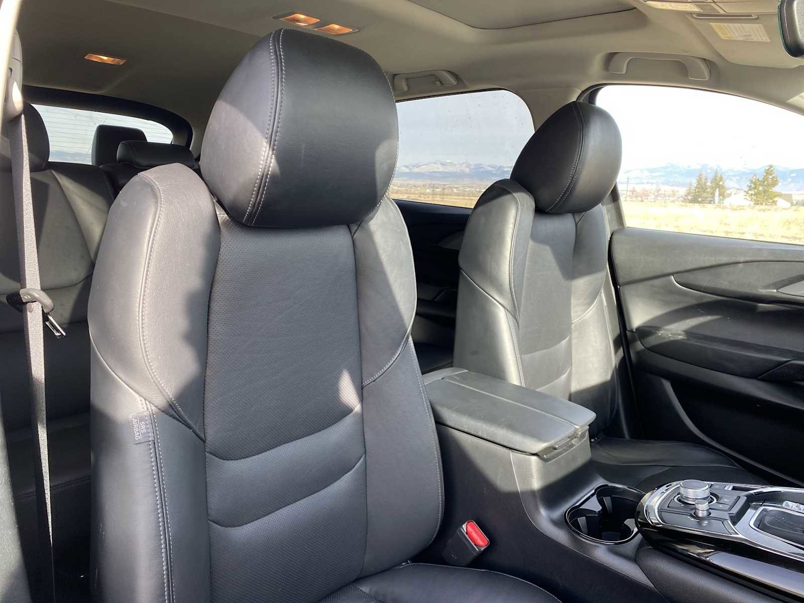 Used 2023 MAZDA CX-9 Touring Plus image 18