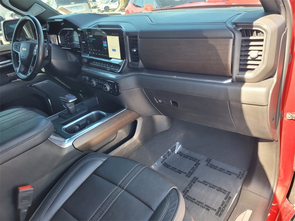 Certified 2024 Chevrolet Silverado 1500 High Country w/ Max Trailering Package image 20