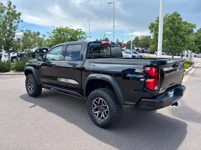 New 2026 Chevrolet Colorado ZR2 w/ Technology Package AWD/4WD image 4