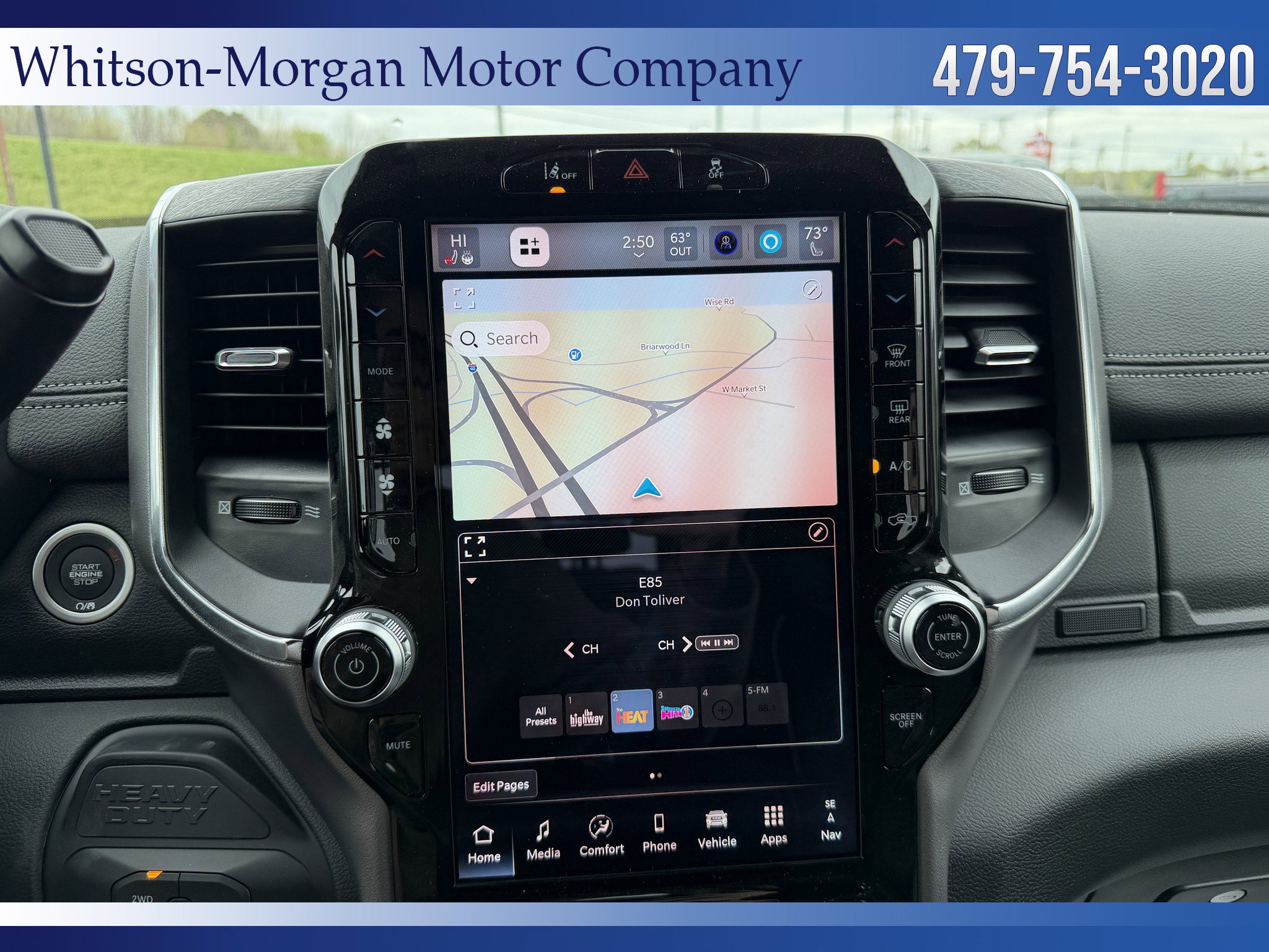 New 2026 RAM 2500 Laramie image 22