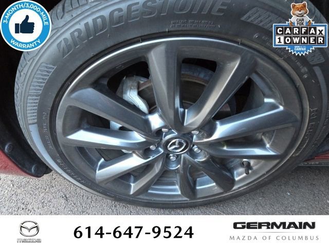 Used 2020 MAZDA MAZDA3 Hatchback w/ Preferred Package FWD image 10