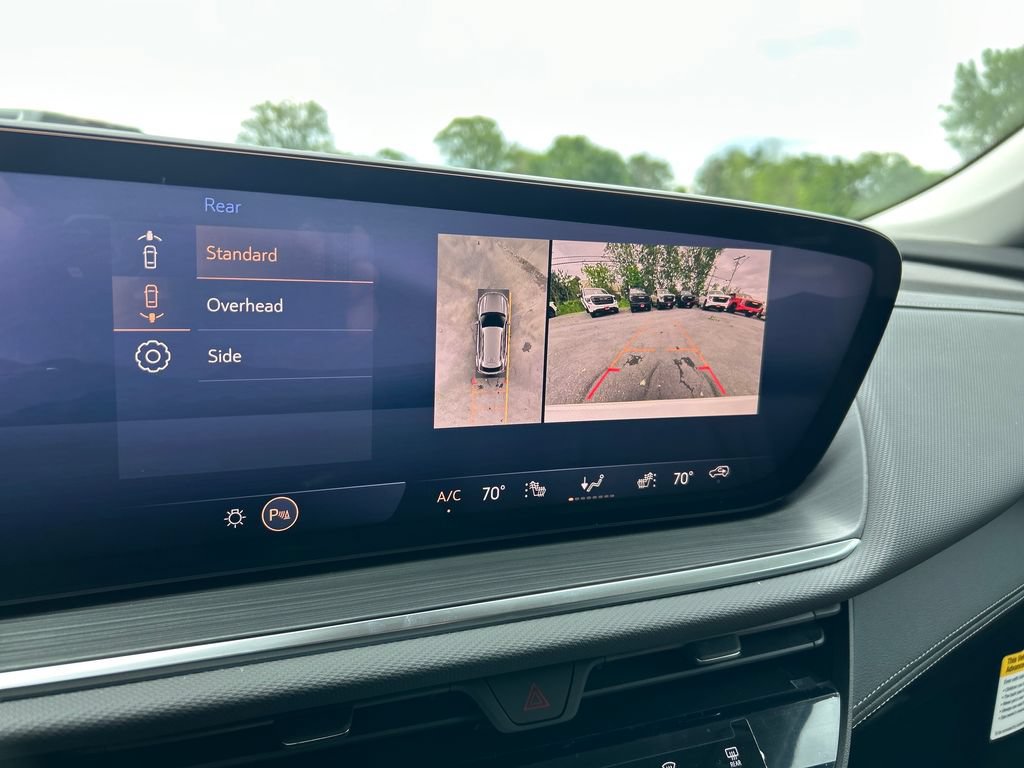 New 2026 Buick Envision Preferred AWD/4WD image 23