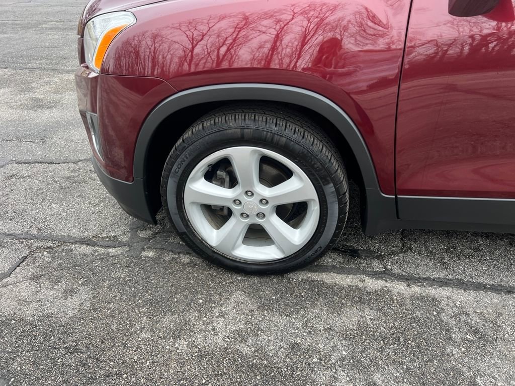 Used 2016 Chevrolet Trax LTZ image 28