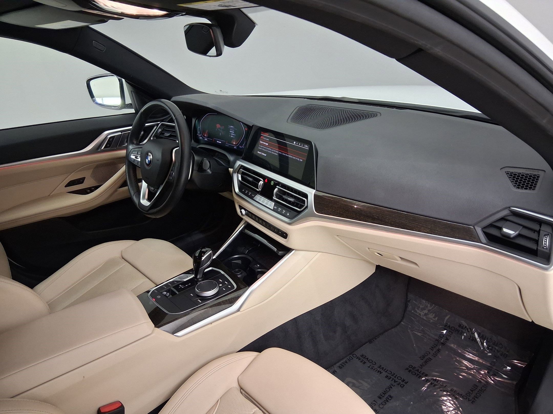Certified 2023 BMW 430i Gran Coupe w/ Premium Package RWD image 35