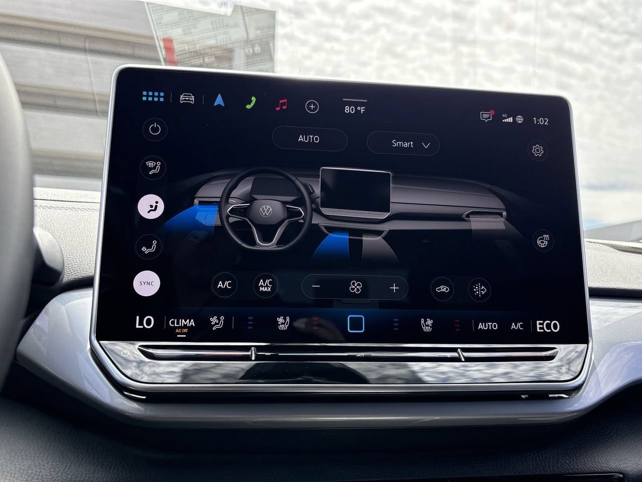 New 2026 Volkswagen ID.4 Pro S RWD image 24