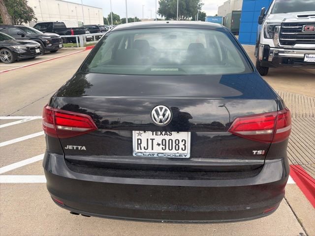 Used 2017 Volkswagen Jetta S FWD image 6