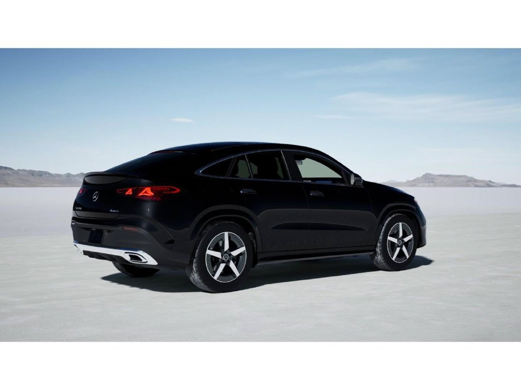 New 2027 Mercedes-Benz GLE 450 4MATIC Coupe image 20