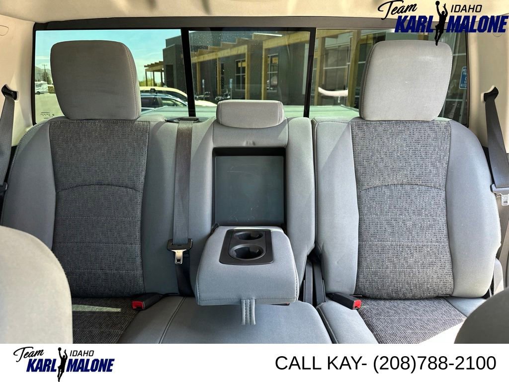 Used 2013 RAM 2500 Big Horn AWD/4WD image 10
