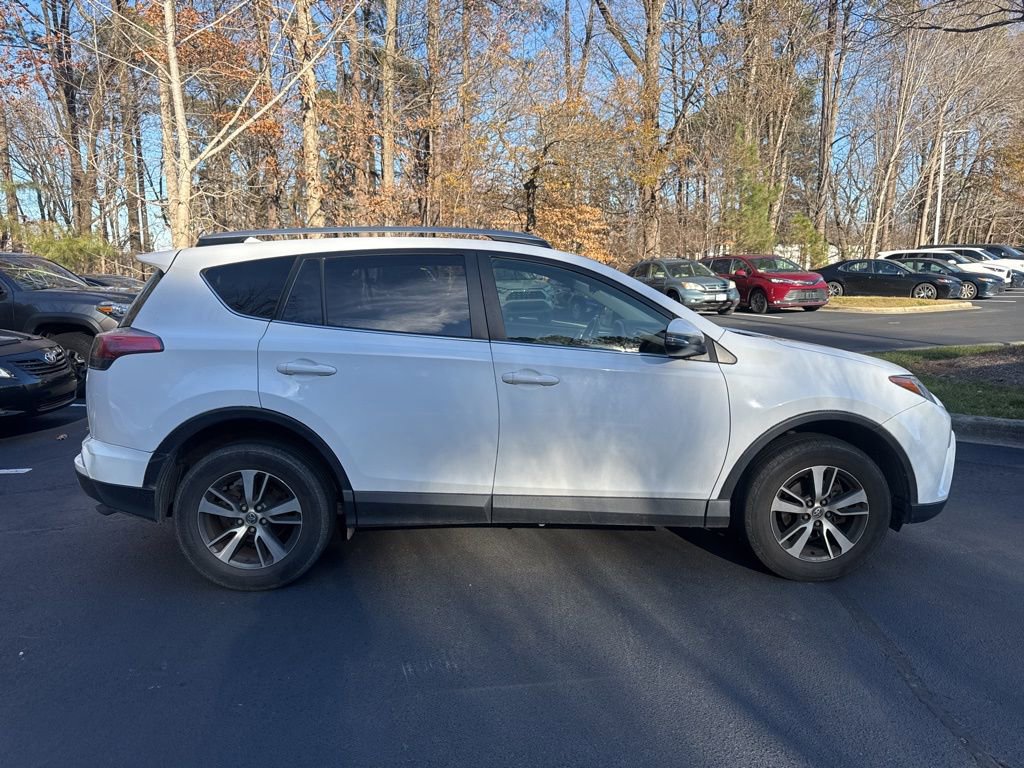 Used 2017 Toyota RAV4 XLE image 18