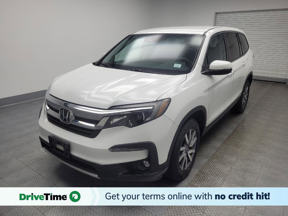 Used 2021 Honda Pilot EX