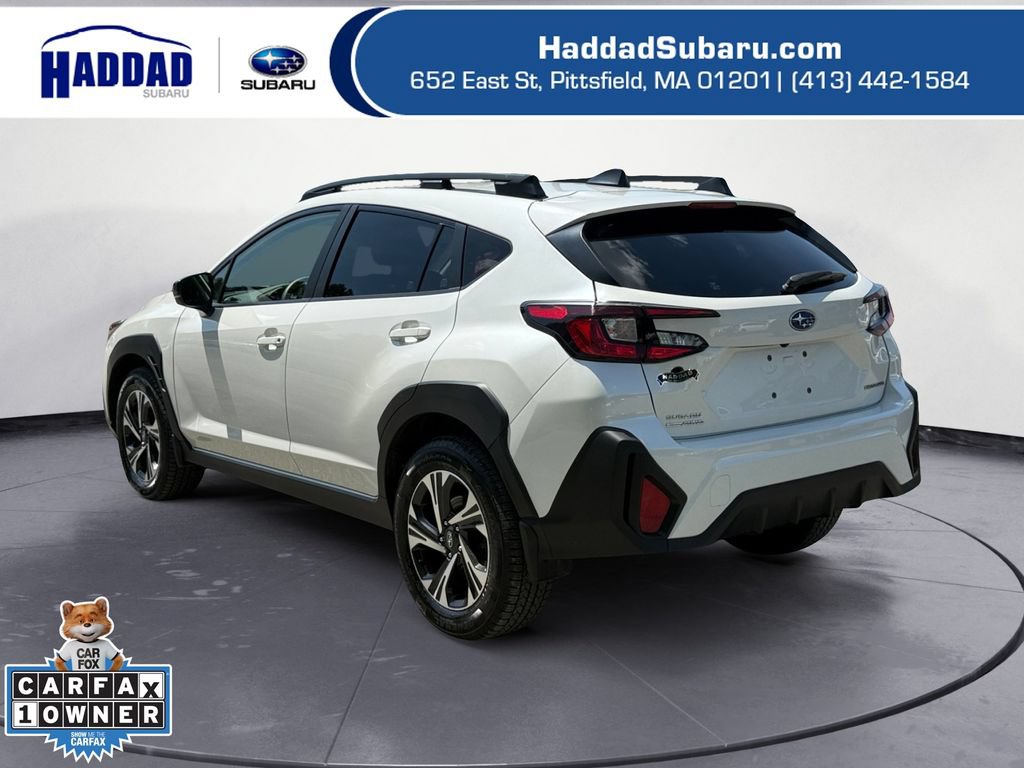 Certified 2024 Subaru Crosstrek 2.0i Premium AWD/4WD image 3