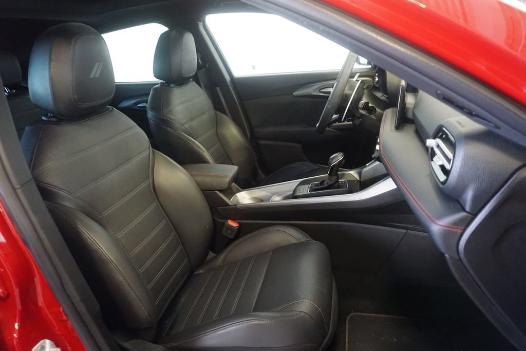 Used 2024 Dodge Hornet R/T Plus w/ R/T Blacktop Package AWD/4WD image 25