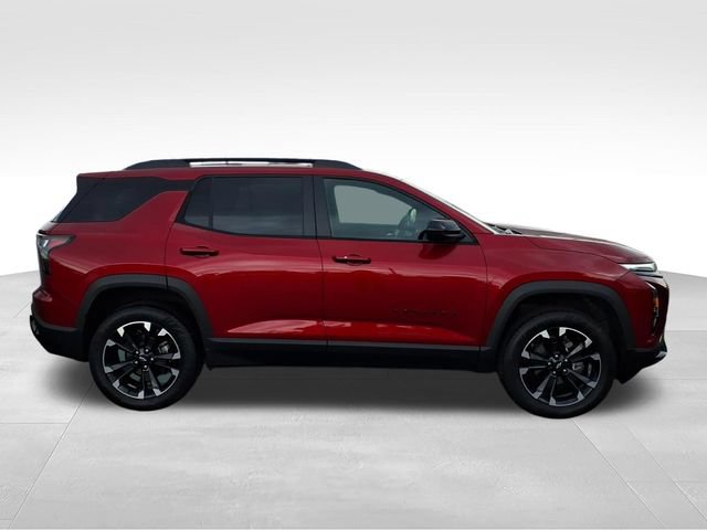 New 2026 Chevrolet Equinox RS FWD image 2