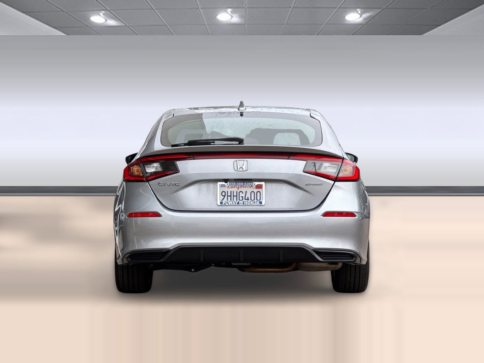 Used 2023 Honda Civic Sport image 10