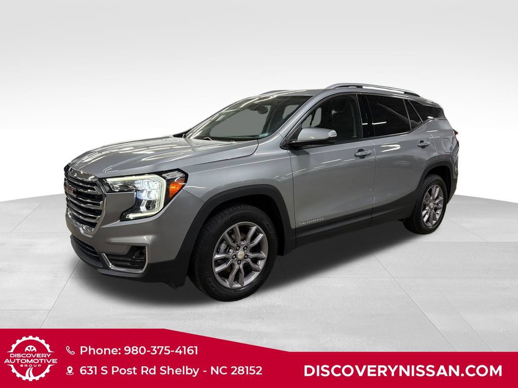 Used 2024 GMC Terrain SLT