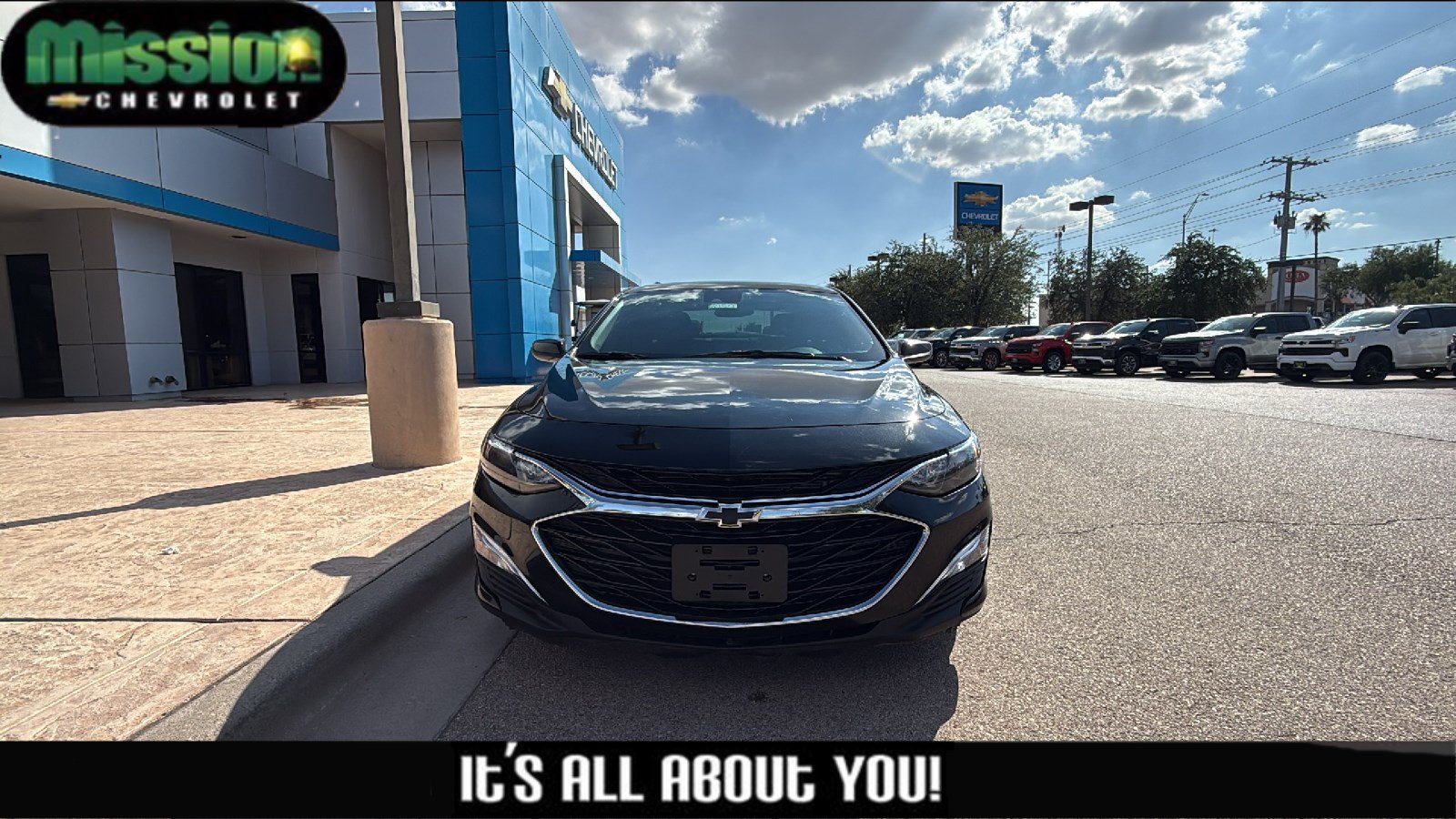 Used 2023 Chevrolet Malibu RS