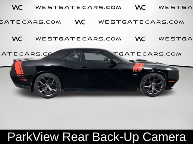 Used 2017 Dodge Challenger R/T image 8