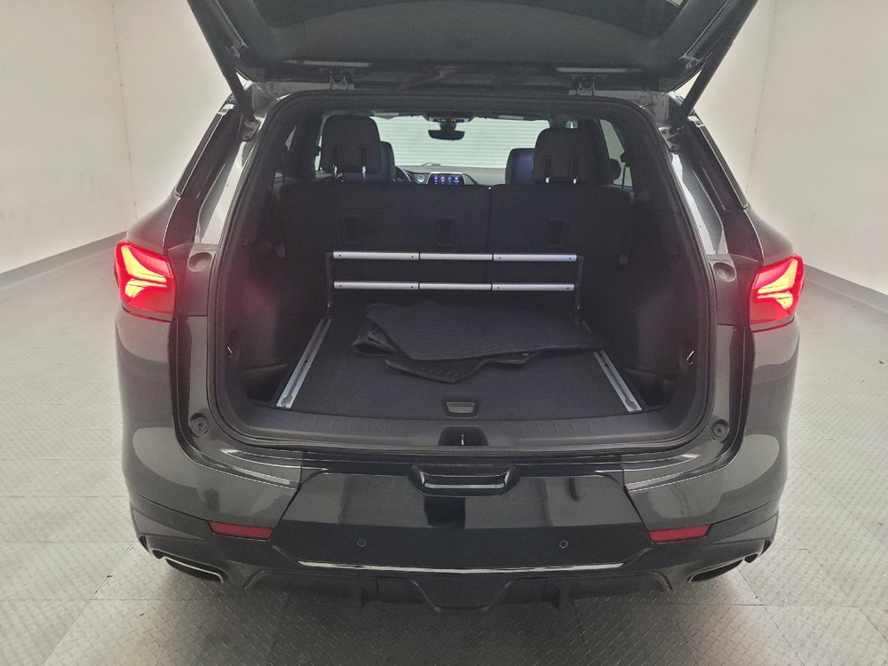 Used 2019 Chevrolet Blazer RS AWD/4WD image 29