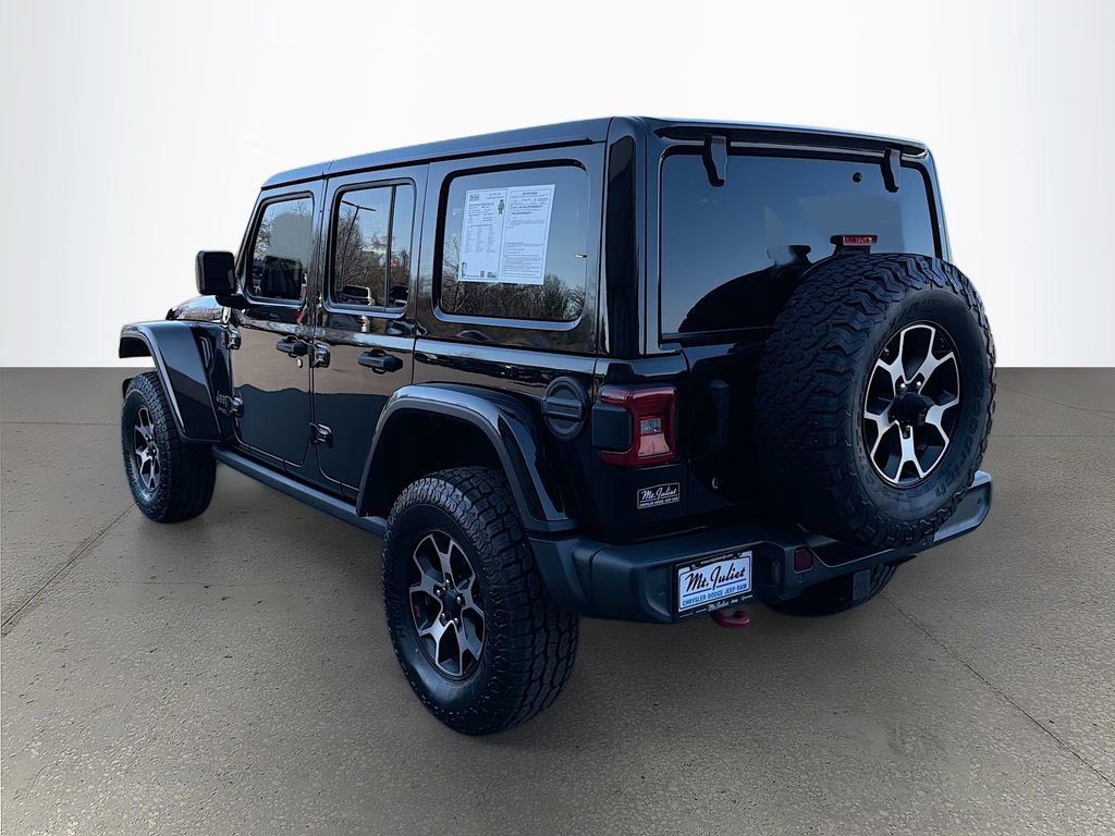 Used 2020 Jeep Wrangler Unlimited Rubicon w/ Dual Top Group image 7