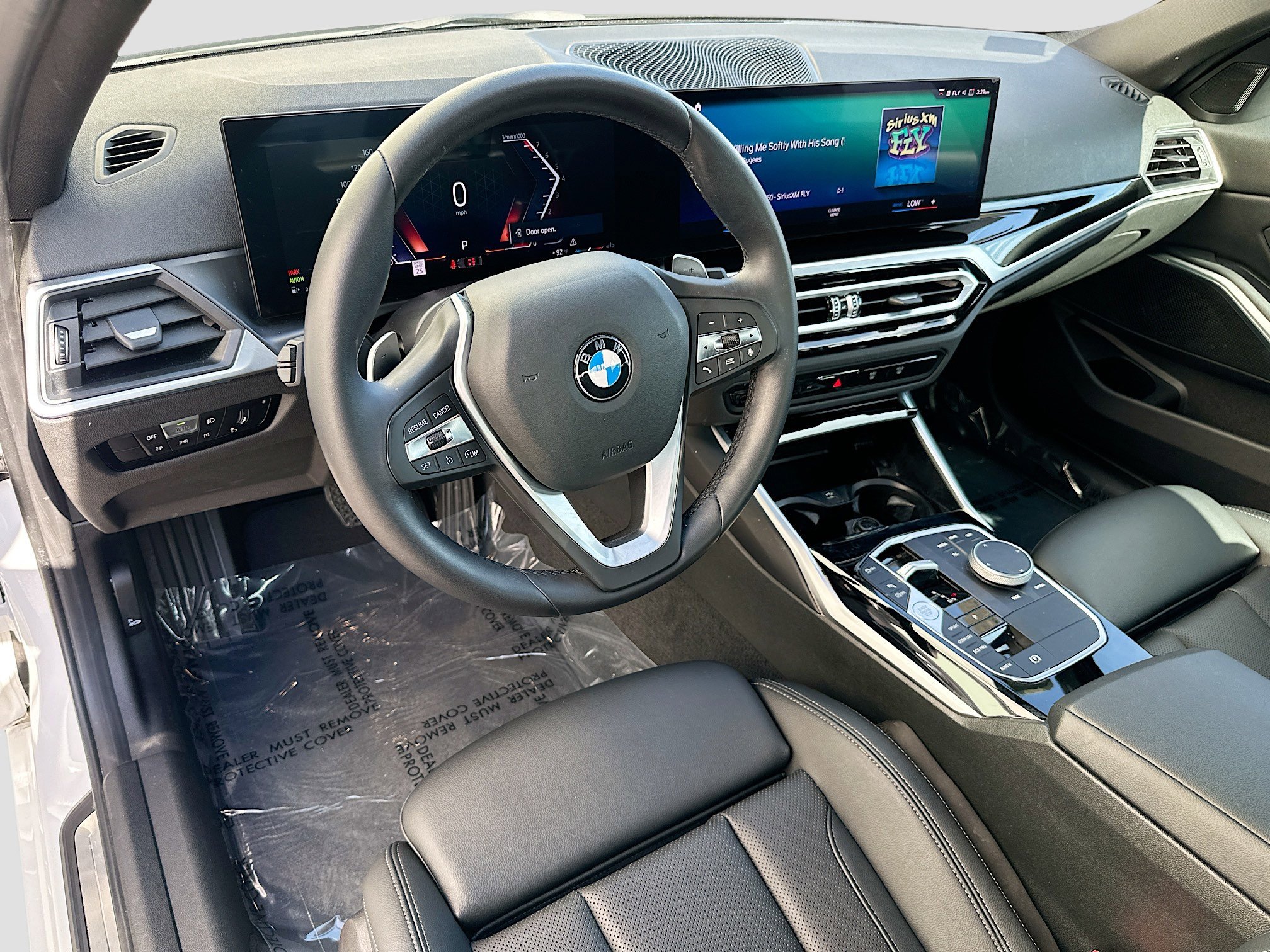 Certified 2023 BMW 330i Sedan w/ Driving Assistance Package image 8