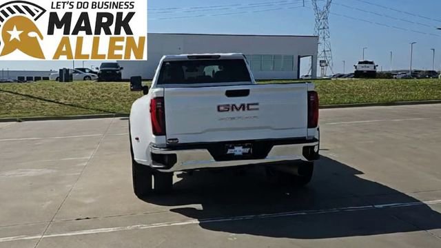 Used 2025 GMC Sierra 3500 Pro AWD/4WD image 7