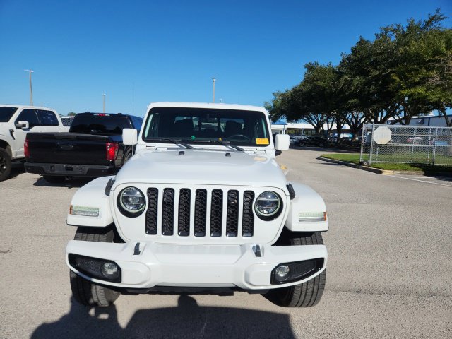 Used 2021 Jeep Gladiator Overland AWD/4WD image 2