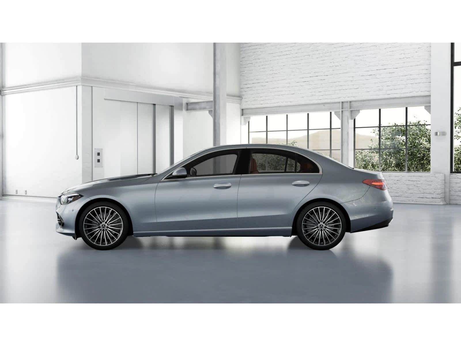 New 2027 Mercedes-Benz C 300 Sedan image 33