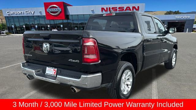 Used 2024 RAM 1500 Laramie image 3