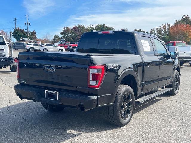 Certified 2023 Ford F150 Lariat w/ Equipment Group 502A High image 2