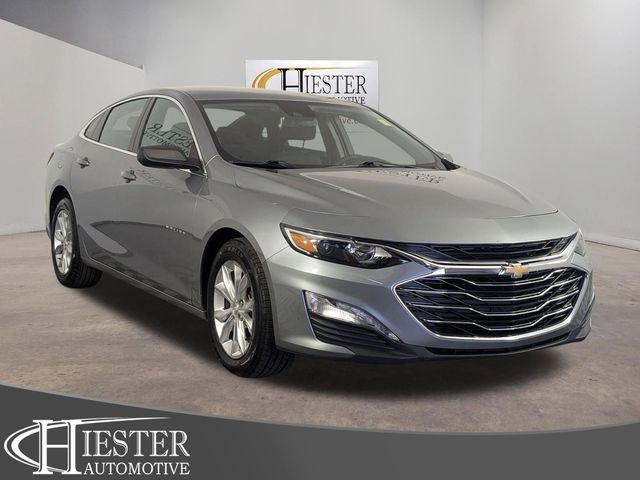Used 2023 Chevrolet Malibu LT image 1
