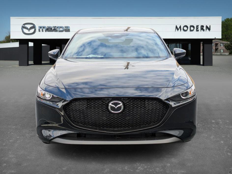 New 2026 MAZDA MAZDA3 s image 2