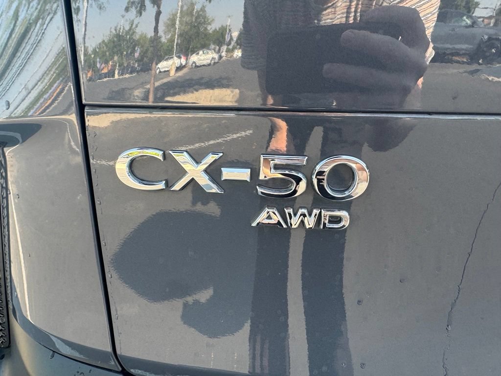 Certified 2026 MAZDA CX-50 2.5 Hybrid w/ Weather Package AWD/4WD image 14