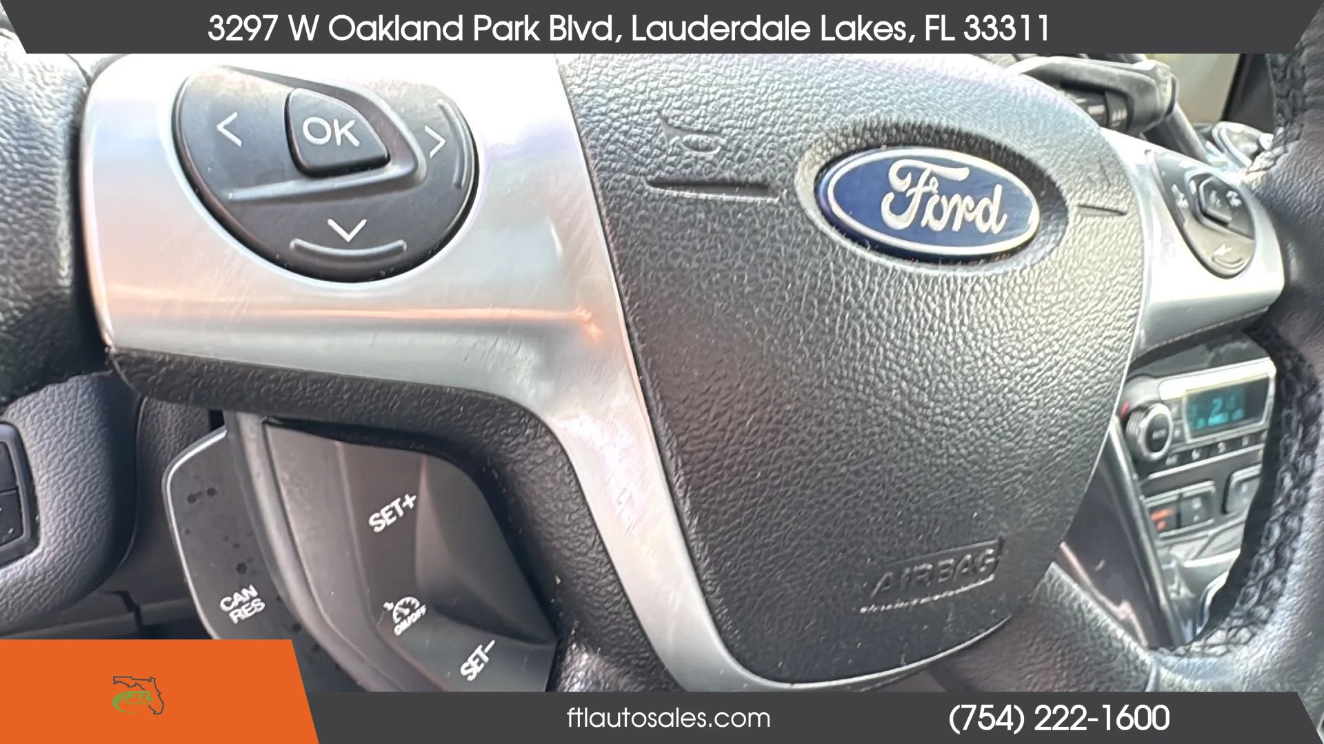 Used 2016 Ford Escape Titanium w/ Equipment Group 301A FWD image 56