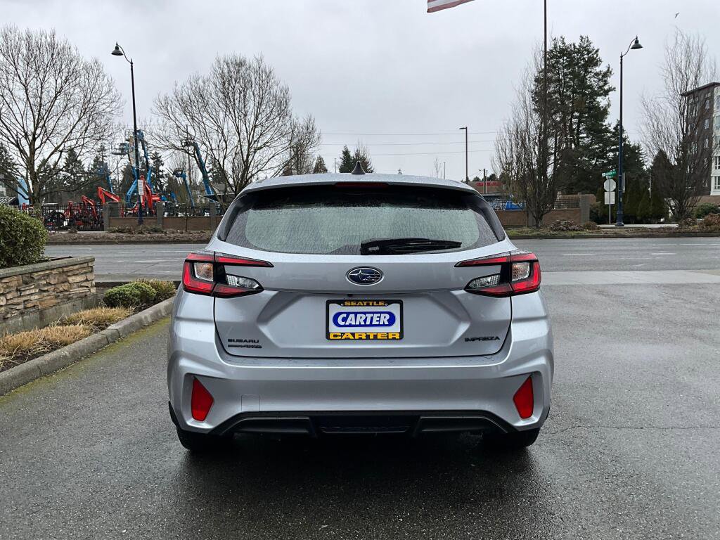 New 2026 Subaru Impreza 2.0i Sport image 7