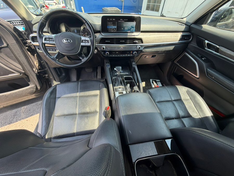 Used 2021 Kia Telluride EX w/ EX Premium Package AWD/4WD image 12
