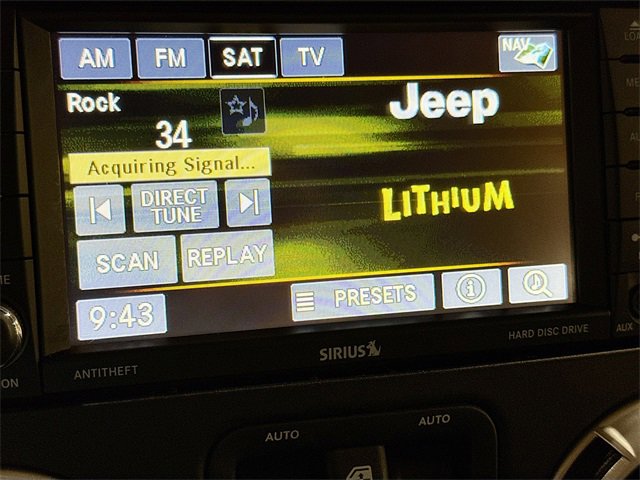 Used 2013 Jeep Wrangler Unlimited Rubicon w/ Dual Top Group image 15