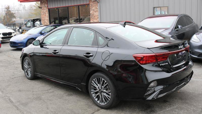 Used 2023 Kia Forte GT-Line w/ GT-Line Premium Package image 6