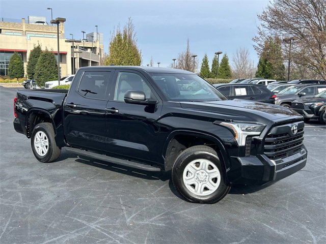Used 2025 Toyota Tundra SR image 2