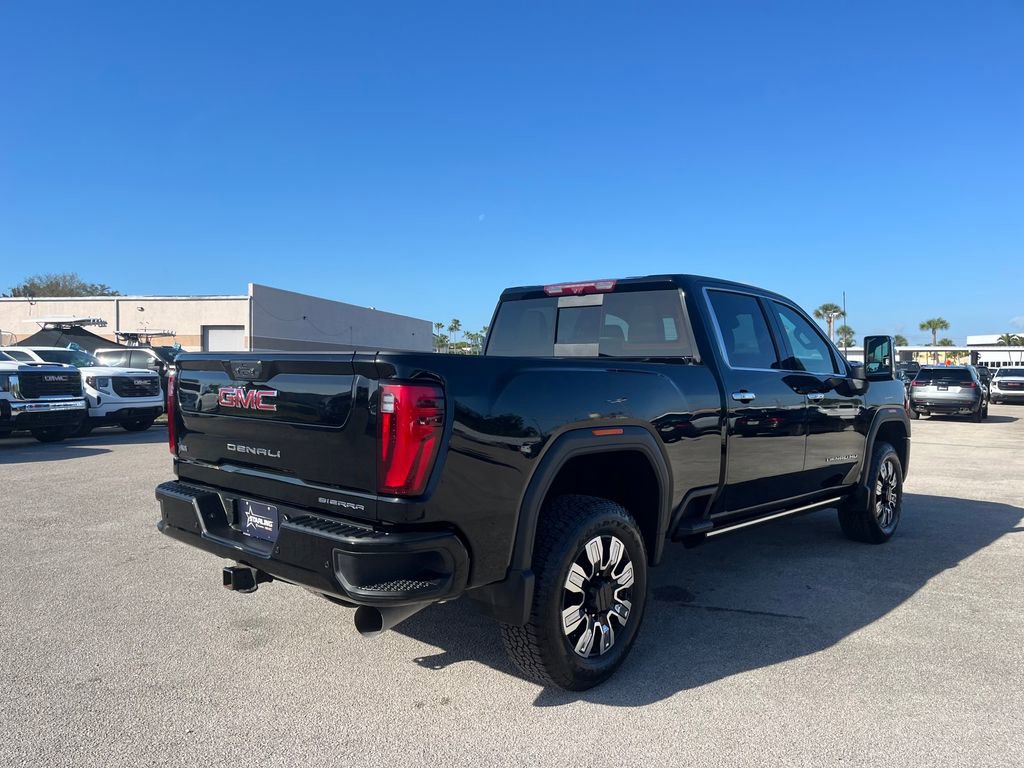 Used 2024 GMC Sierra 2500 Denali w/ Denali Reserve Package image 7