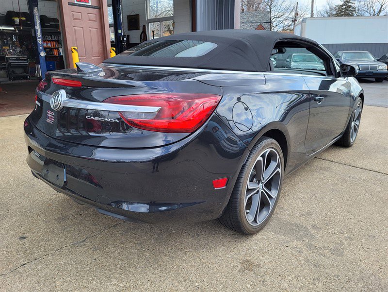Used 2016 Buick Cascada Premium image 7