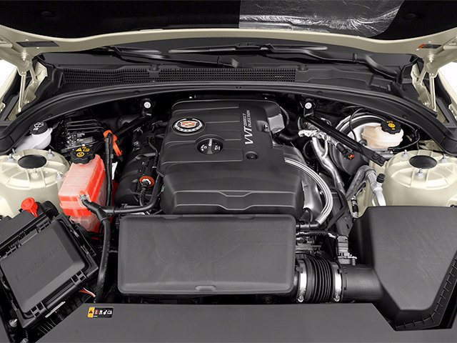 Used 2014 Cadillac ATS Sedan RWD image 13