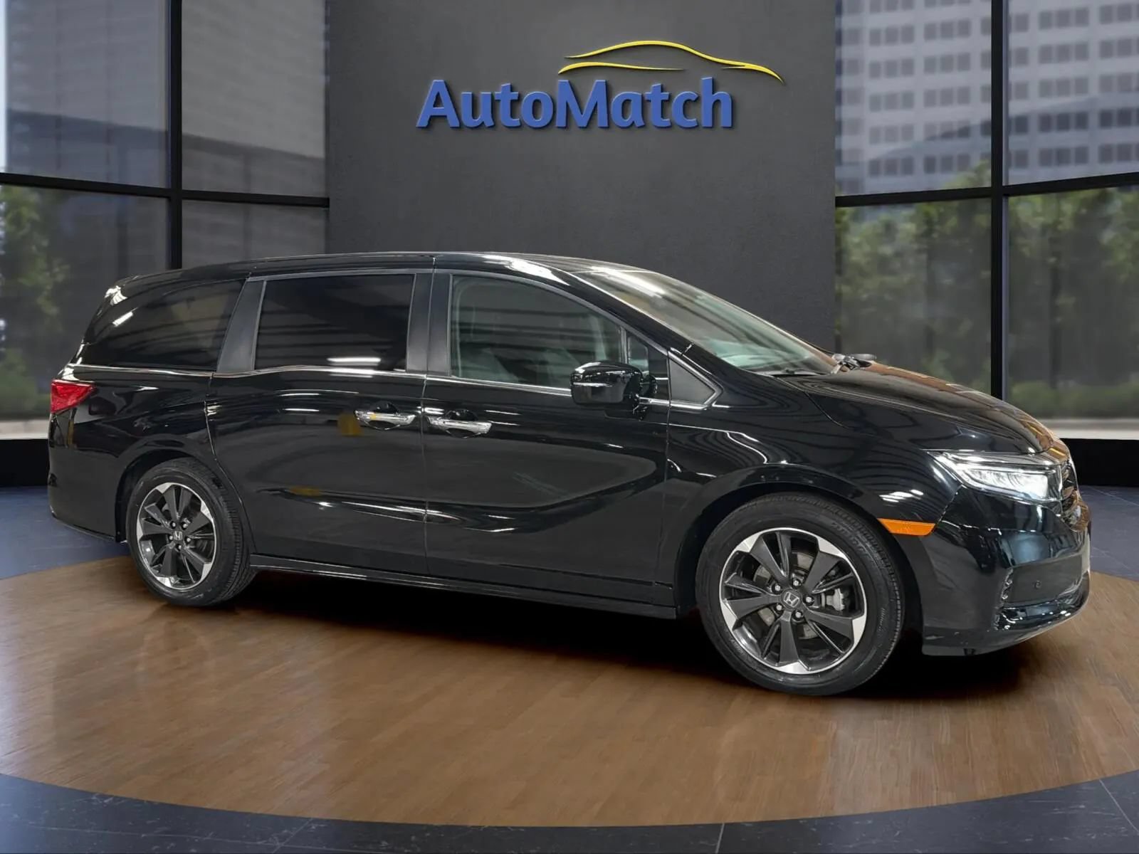 Used 2024 Honda Odyssey Elite image 13