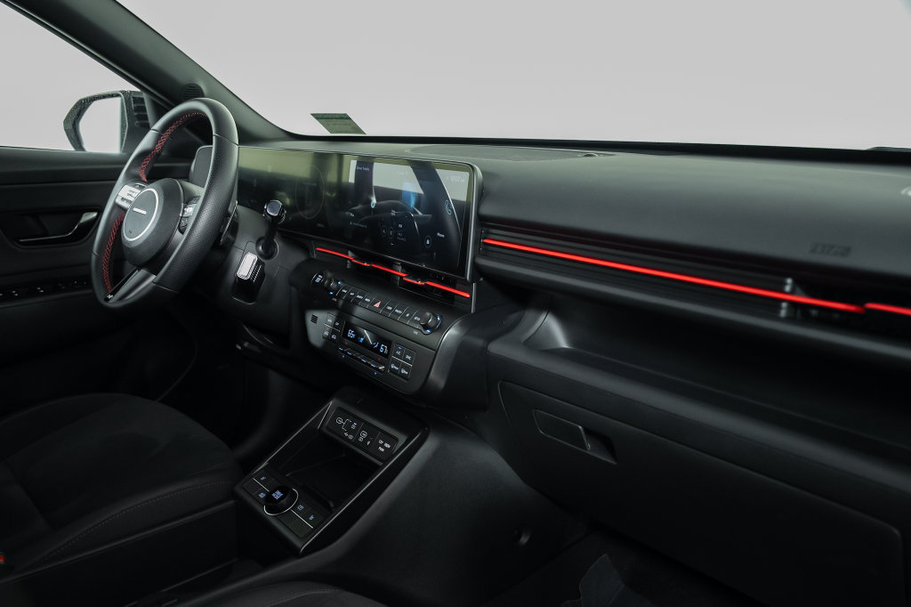 Certified 2024 Hyundai Kona N Line FWD image 36