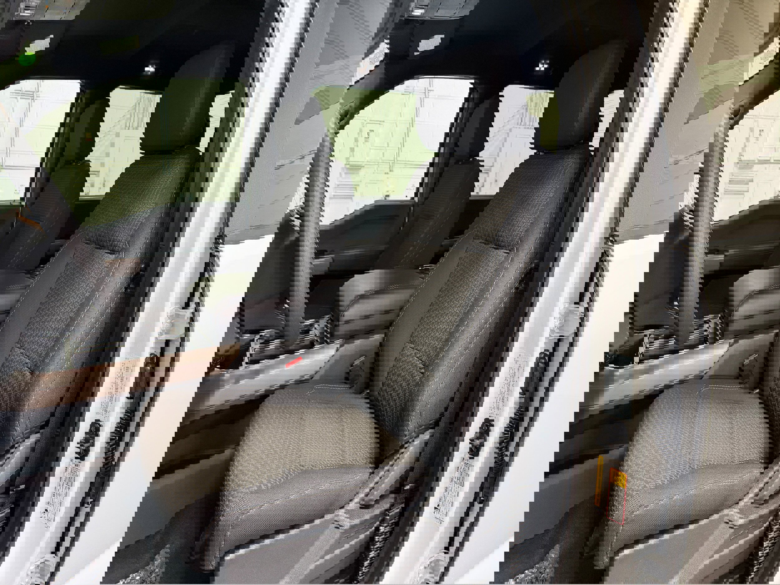 Used 2025 Ford F150 STX w/ Equipment Group 201A FX4 image 8