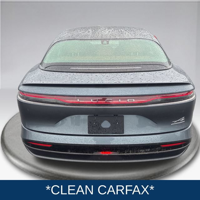 Used 2025 Lucid Air Touring AWD/4WD image 5
