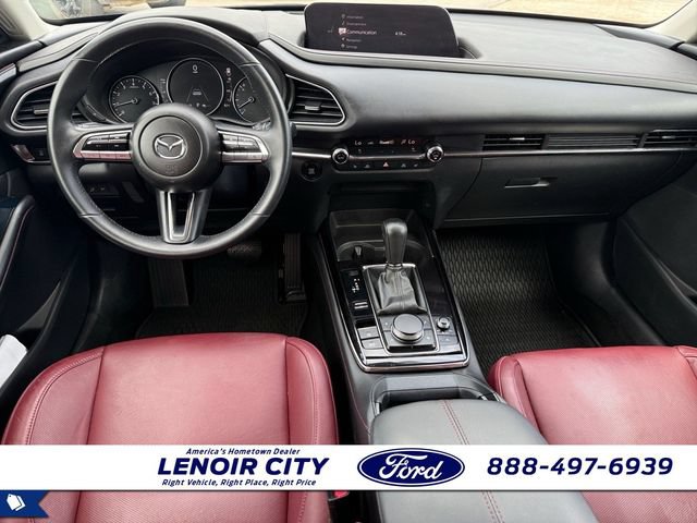 Used 2022 MAZDA CX-30 AWD 2.5 S w/ Preferred Package image 15