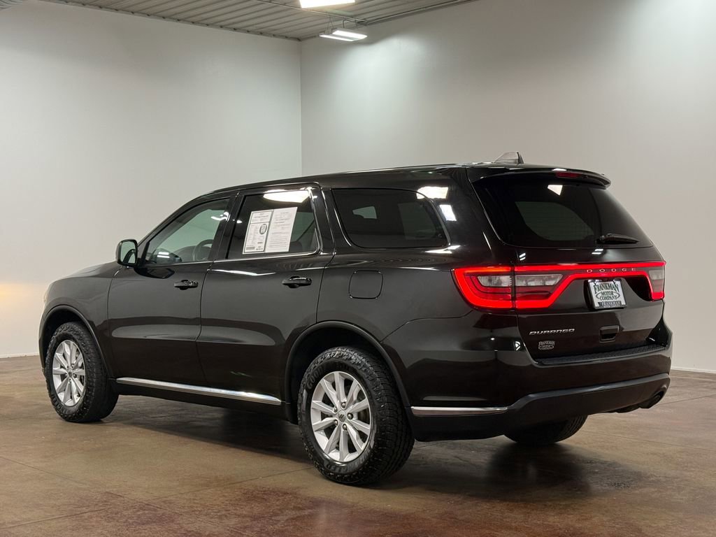 Used 2020 Dodge Durango SXT AWD/4WD image 5